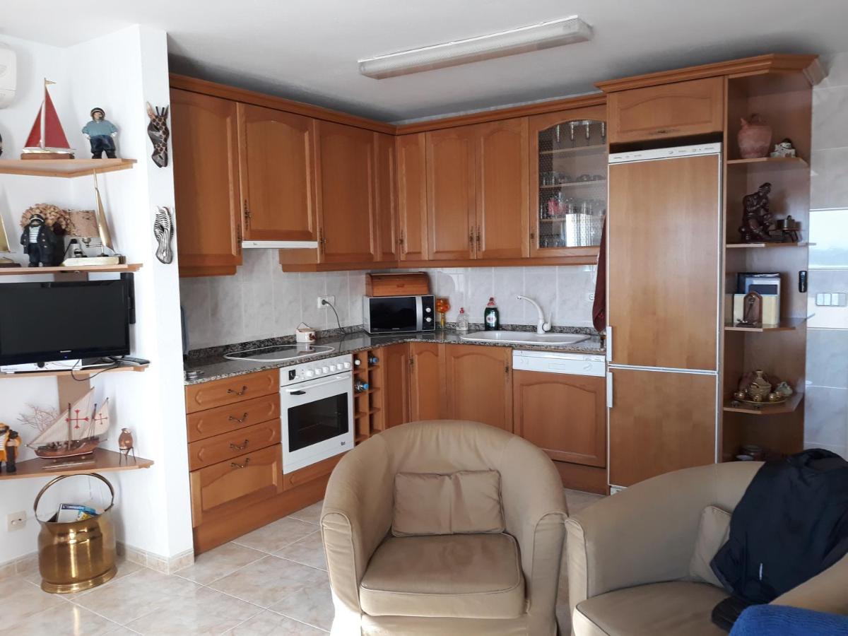 Nautic Apartment L'Ametlla de Mar Luaran gambar