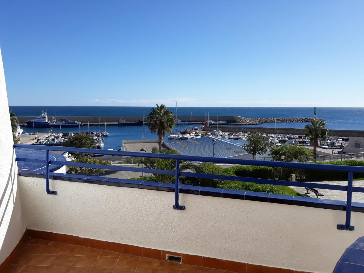 Nautic Apartment L'Ametlla de Mar Luaran gambar