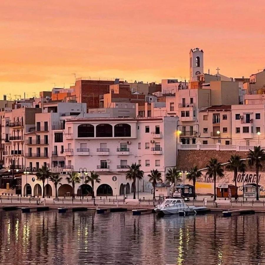Nautic Apartment L'Ametlla de Mar Luaran gambar