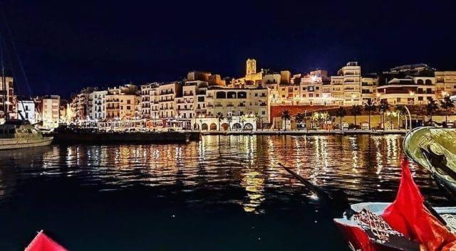 Nautic Apartment L'Ametlla de Mar Luaran gambar